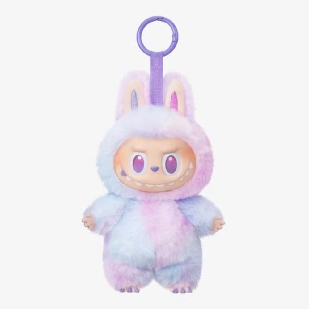 Pop Mart Labubu V3 Big Into Energy Luck Plush